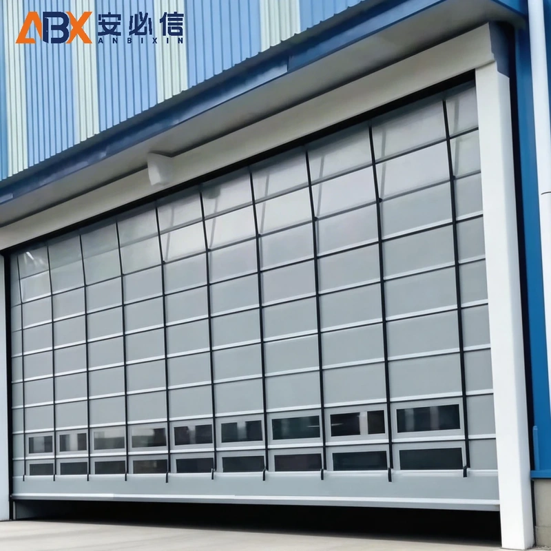 白城市快速堆积门