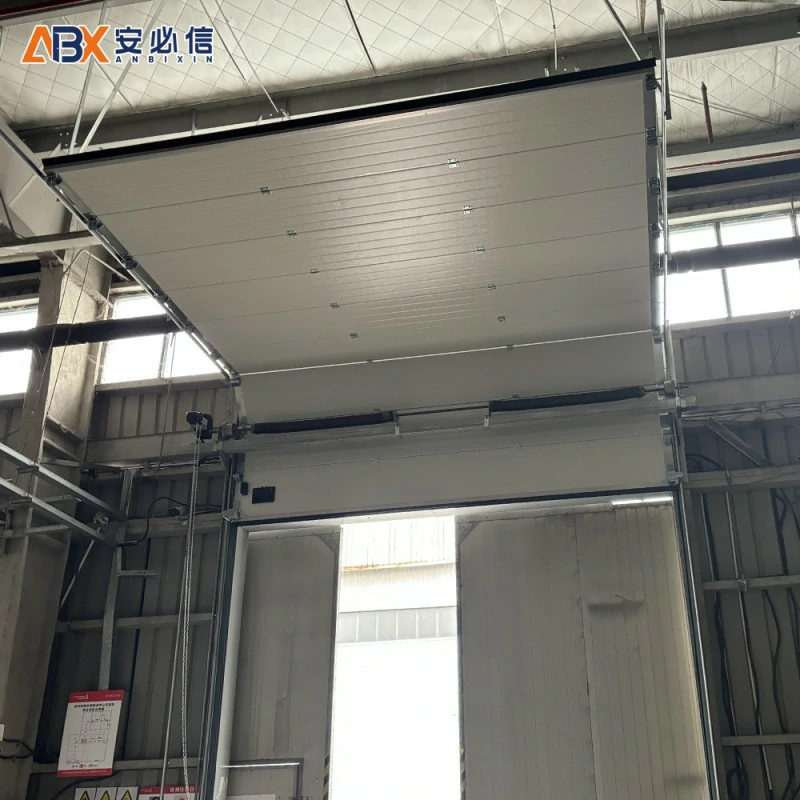 白城市快速提升门