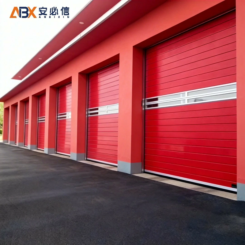 白城市涡轮硬质高速门