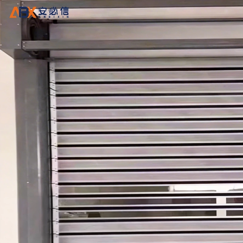 白城市厂房高速门